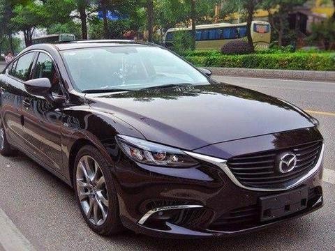 20万买一辆马6遭质疑，看到实车后大家都觉得阿特兹这车很赞