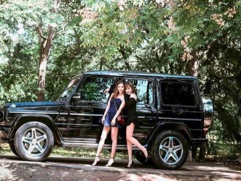 全新奔驰G级北美车展才正式亮相 但这图绝对能打动无数热血男！