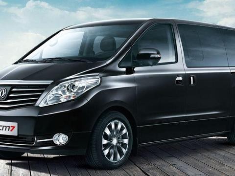 2018重磅推出中高端MPV, 豪华内饰, 只要12万起
