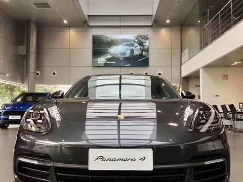 比911时尚，比718经典，这款豪车落地160万