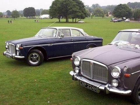 英国女王私人座驾, 被中国收购后沦为三流品牌, 今销量太猛直逼H6