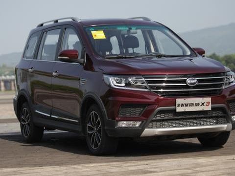 10万以下买辆SUV, 外观还要能唬得住人, 看看这几款吧