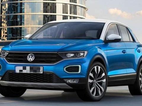 号称大众最便宜SUV, 配四驱，或11万起售，本田缤智要歇菜了！