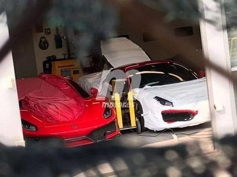 法拉利不再纯正了吗？这一款超跑之后全系都将配备混合动力系统？