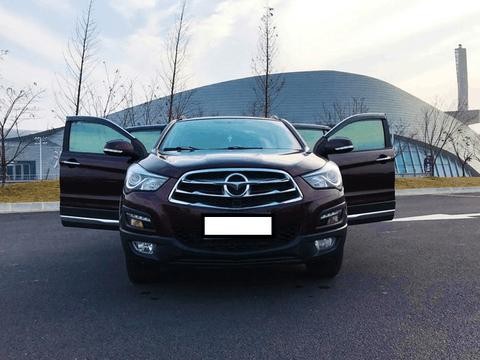 秉承欧洲设计理念, 吴莫愁代言, 售价仅6万元起的SUV, 买过的都说值