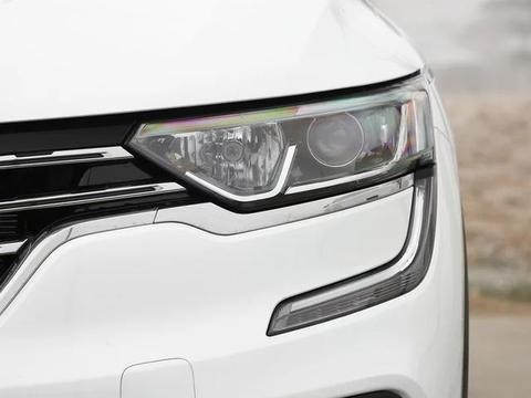 去年卖出4.6万辆，新车对标日产奇骏，标配ABS+EBD