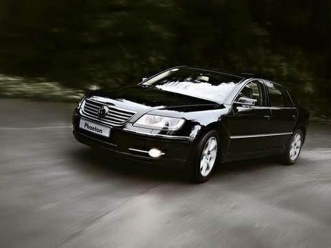 这三款车豪华程度不输宝马7系, 可惜太低调了, 大家都不认识!