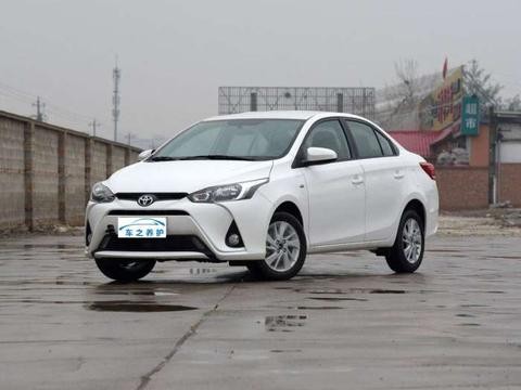 如果你嫌致炫、威驰烂大街可以选它, 20万公里无大碍