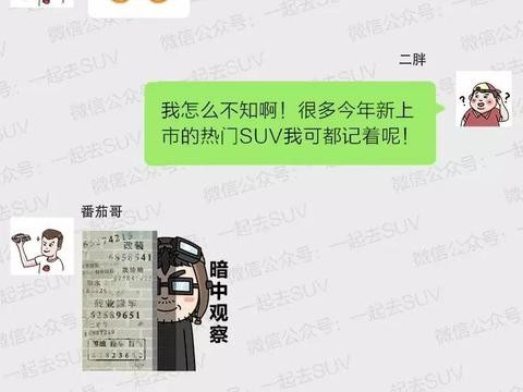 2017年上市的SUV，这几台曾轰动一时！