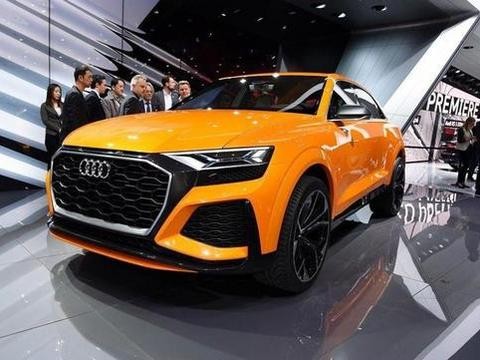 史上最贵的奥迪SUV将入华，比保时捷更豪华，没有百万年薪别想买