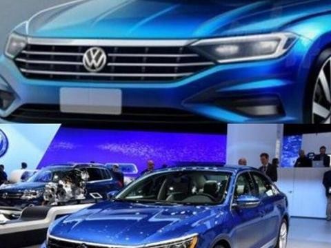 2018款帕萨特来袭，即将在中国上市外形更加年轻