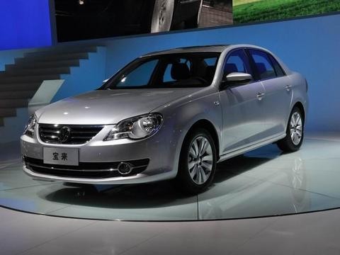 全新宝来家庭实用型轿车 同级别车中的霸王