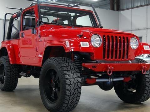 这款牧马人不一般, V10动力加持, 油耗比售价更惊人