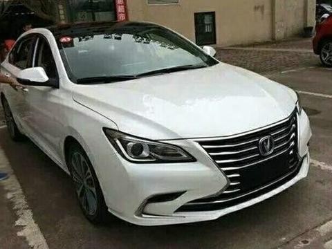 最厚道国产轿车! 比大众CC漂亮, 配奥迪内饰仅9万, 谁还买思域