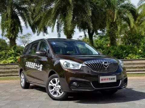 谁说几万的MPV都是拉货的？福来美/凌轩/轩朗就表示不服｜帮你选车