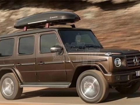 想买车的最好再等等！奔驰全新G级领衔1月全美车展重点新车前瞻