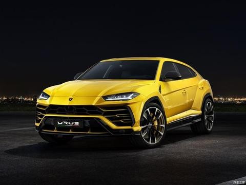 兰博基尼的SUV Urus来了