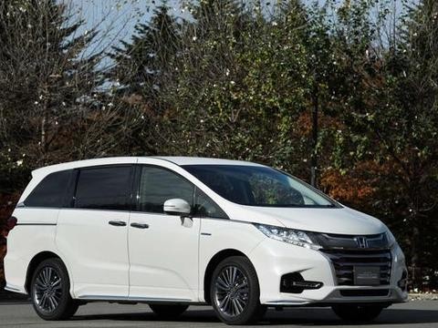 2018款本田奥德赛, 配置内饰大升级, 家用公用都有范儿