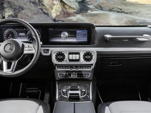 为什么有很多人喜欢奔驰G级？