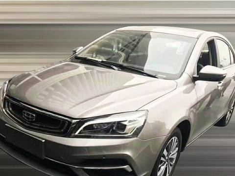 吉利帝豪再推新款，换装全新动力总成，尾部大改，重塑霸主地位