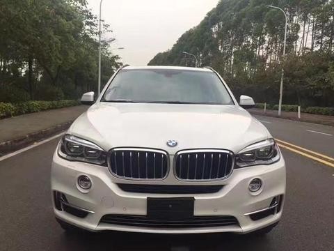 江苏车友花65万买辆库存宝马X5