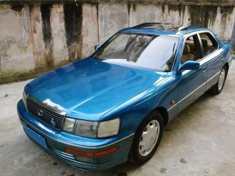 25年前，有一台凌志LS400已经走上人生的巅峰