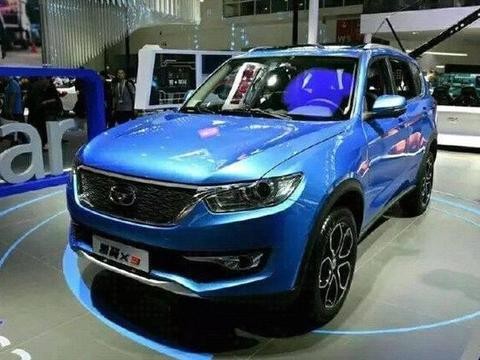 奇瑞新款SUV来袭