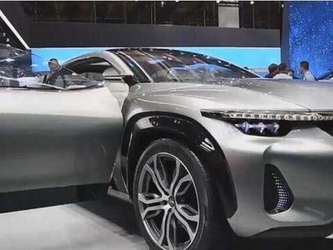 还在等领克VV7？奇瑞新款SUV终于来了，一经亮相宝马X6也服！