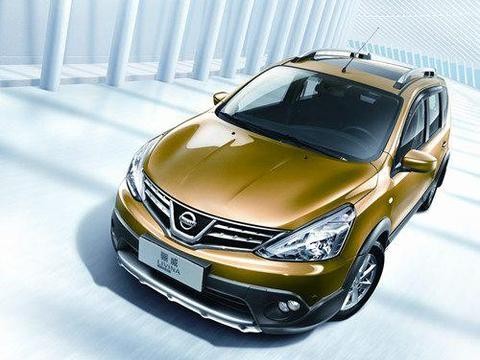 最便宜日系车，空间大油耗还低，七万起售，宝骏这下该慌了