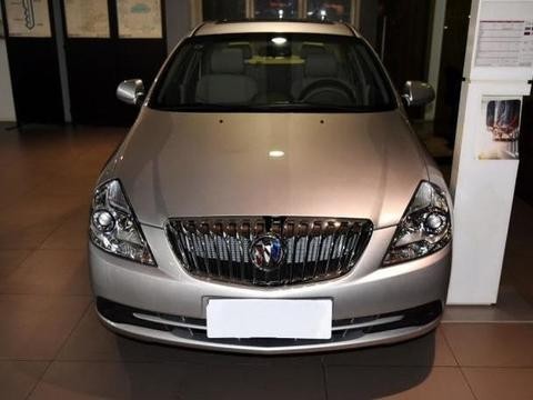 别克终于将凯越复活, 外观媲美君威, 不到7万直指捷达桑塔纳