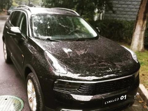 这款SUV上市几分钟量产版就抢光，这车主却说先不要买呢