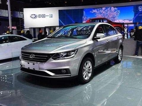 东方睡狮觉醒了，新车比卡罗拉漂亮，仅5万起，买帝豪的后悔了
