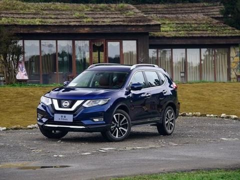 或搭PHEV系统 新款奇骏将2019年面世