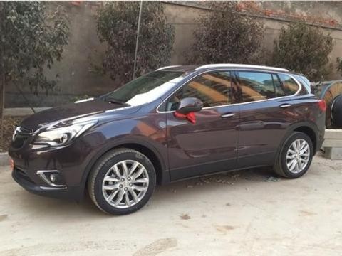 怒提2018款全新“昂科威”，事后证明放弃“汉兰达”是明智之举!