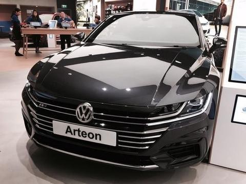 新款大众CC到店,非常值得看的一篇文章