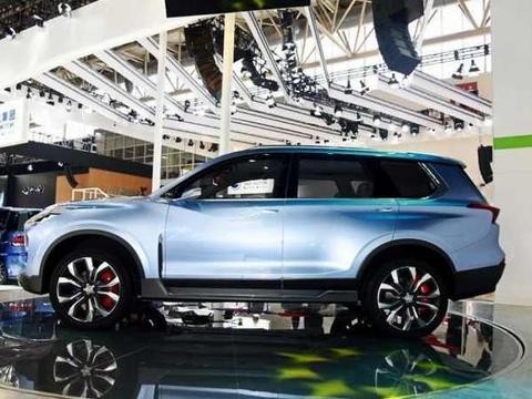 上汽大通能否凭借全尺寸SUV D90复制众泰的车市神话？