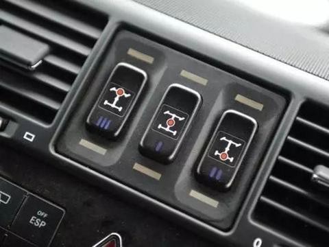 大中型城市SUV谈通过性，有了四驱就什么都不怕了吗？