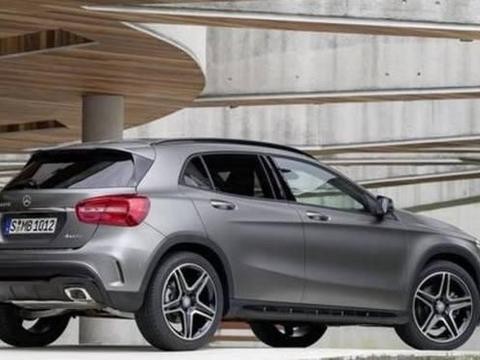 宝马最便宜的SUV来了，还要什么长城VV7!