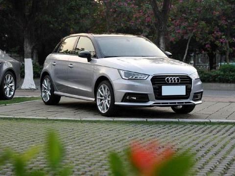 BBA旗下车型，4米不够的车长，却配着1.4T+7档离合，你会买单吗