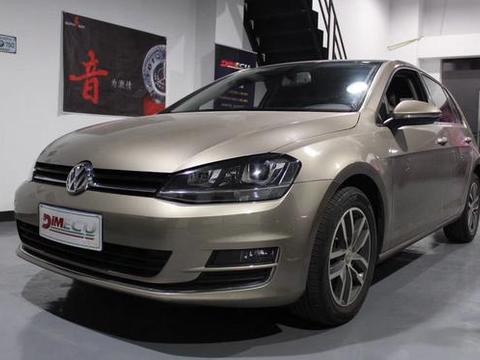 高尔夫1.4T 让小钢炮再度进化