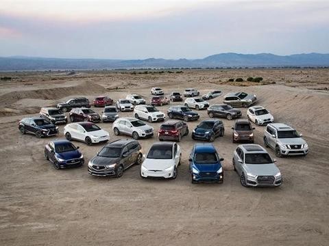 2017年什么车最火？康正汽车带你去了解国外汽车市场发展变化