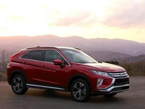 三菱2018引入全新SUV Eclipse Cross，投产全新1.5T发动机！