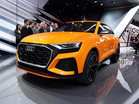 史上最贵的奥迪SUV，比保时捷更豪华，没有百万年薪别想买