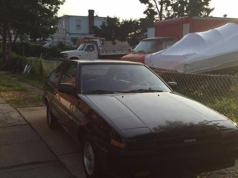 秋名山神车，海外小伙成功翻新AE86，让丰田经典再现！