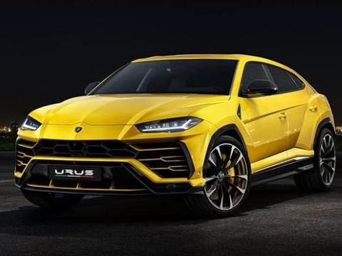 兰博基尼首款SUV国内亮相，最终售价公布，还买啥保时捷、路虎