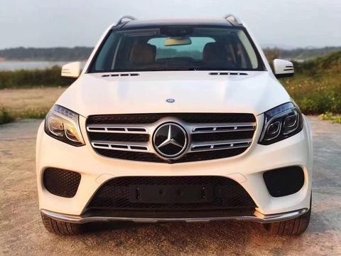 56万入手人生第一台奔驰GLS350豪华SUV，这款车绝对靠谱！