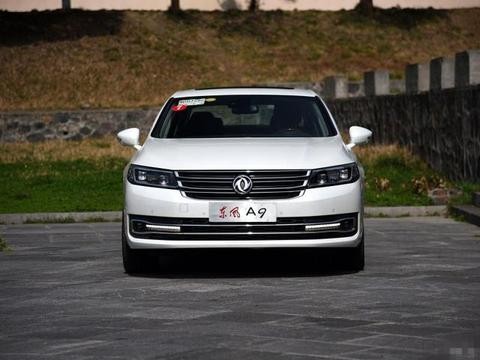 东风又造神车！比帕萨特更有范，搭1.6T发动机，起售15万！