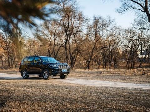 再怎么变，普拉多依旧是那个霸道的普拉多！