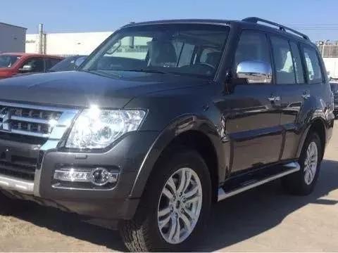 17款三菱帕杰罗V97，国五环保全国上牌，天津港36万现车售全国