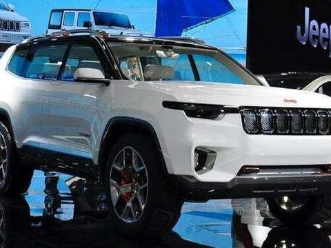 这是最厚道合资SUV，2.0T配天窗仅20万出头，最主要是中国特供